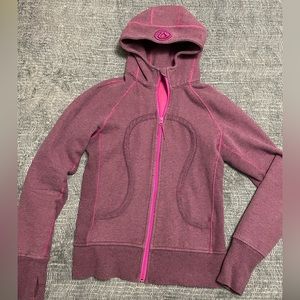Lululemon Scuba Jacket